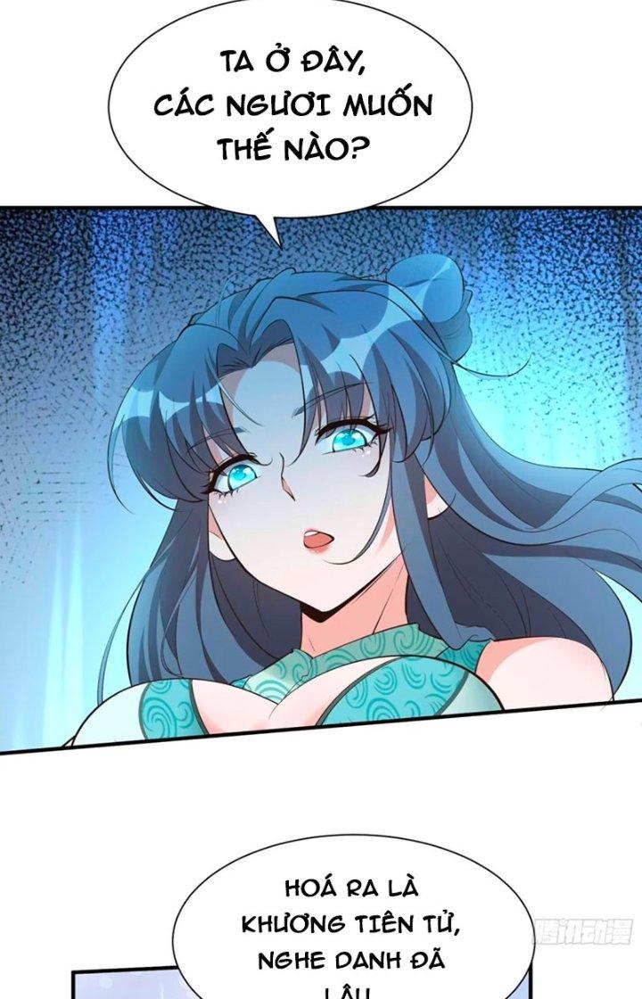 Ta Thật Sự Không Phải Là Cái Thế Cao Nhân Chapter 57 - Trang 4