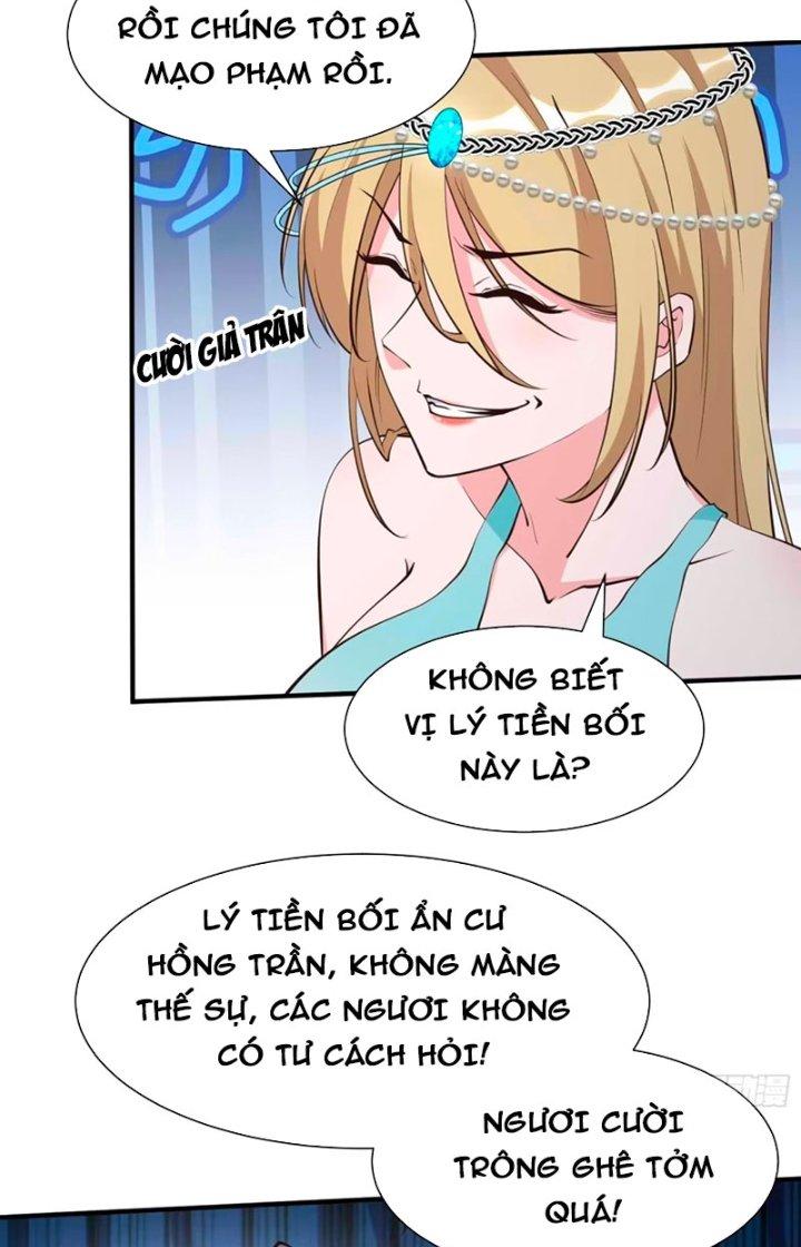 Ta Thật Sự Không Phải Là Cái Thế Cao Nhân Chapter 57 - Trang 4