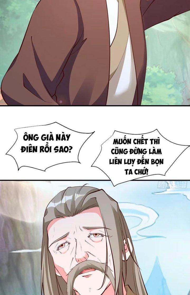 Ta Thật Sự Không Phải Là Cái Thế Cao Nhân Chapter 58 - Trang 4