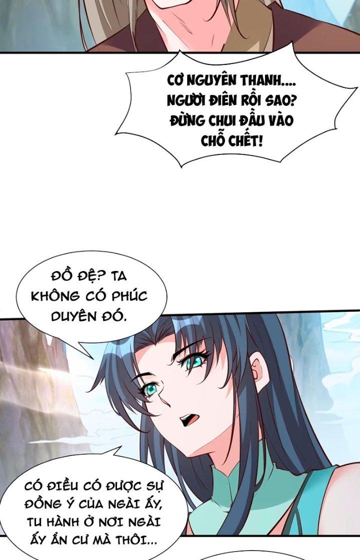 Ta Thật Sự Không Phải Là Cái Thế Cao Nhân Chapter 58 - Trang 4