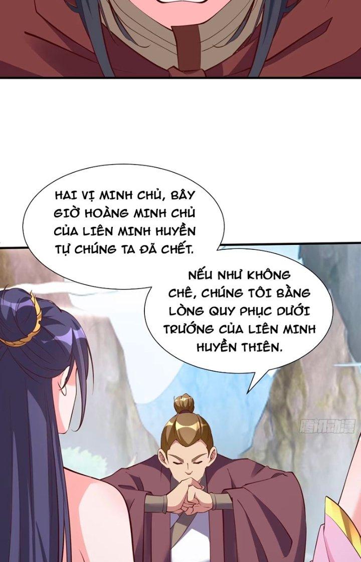 Ta Thật Sự Không Phải Là Cái Thế Cao Nhân Chapter 58 - Trang 4