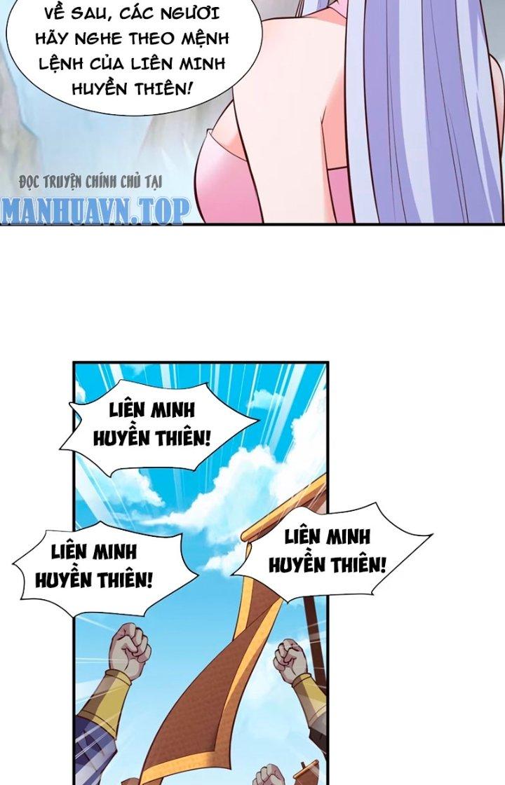 Ta Thật Sự Không Phải Là Cái Thế Cao Nhân Chapter 58 - Trang 4