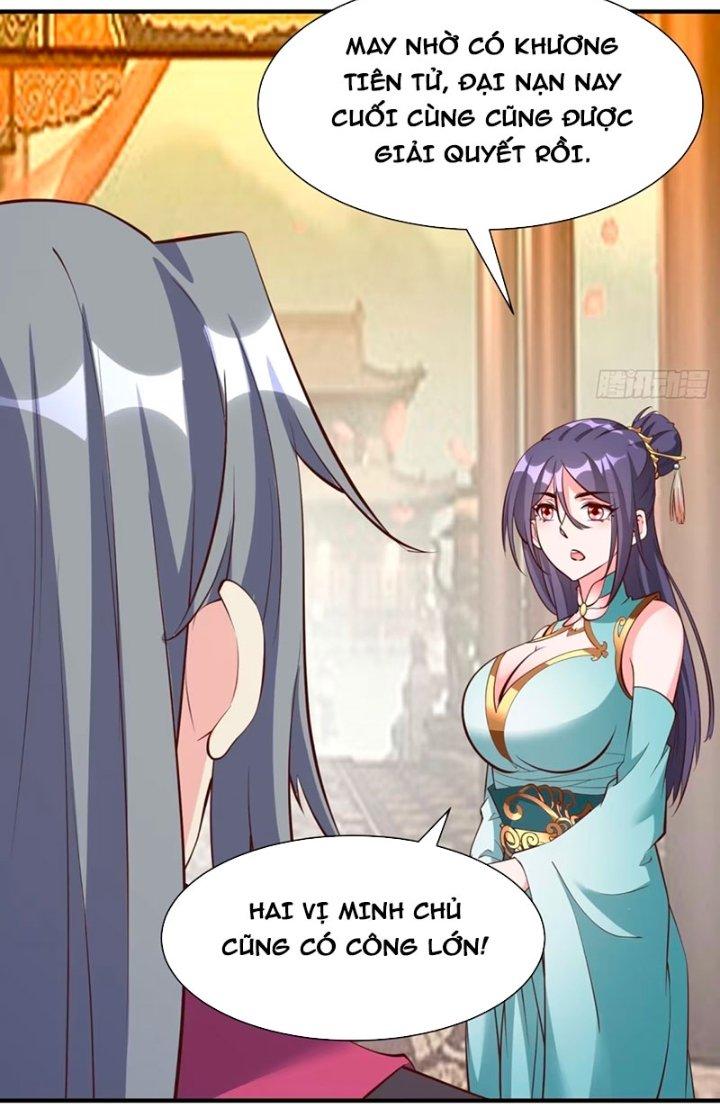 Ta Thật Sự Không Phải Là Cái Thế Cao Nhân Chapter 58 - Trang 4