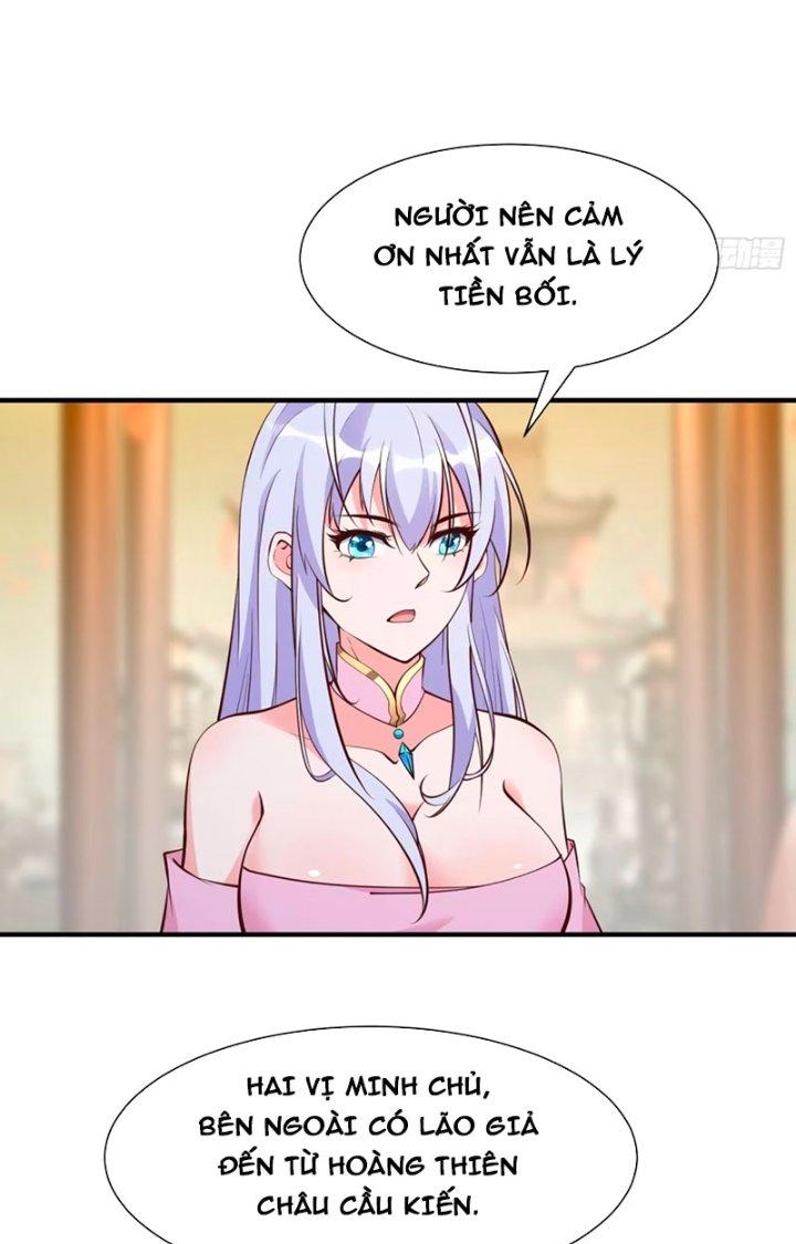 Ta Thật Sự Không Phải Là Cái Thế Cao Nhân Chapter 58 - Trang 4