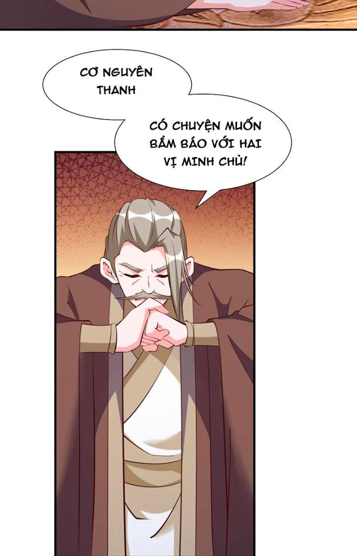 Ta Thật Sự Không Phải Là Cái Thế Cao Nhân Chapter 58 - Trang 4