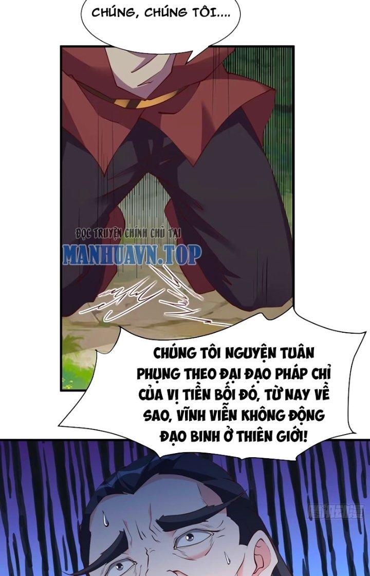 Ta Thật Sự Không Phải Là Cái Thế Cao Nhân Chapter 58 - Trang 4