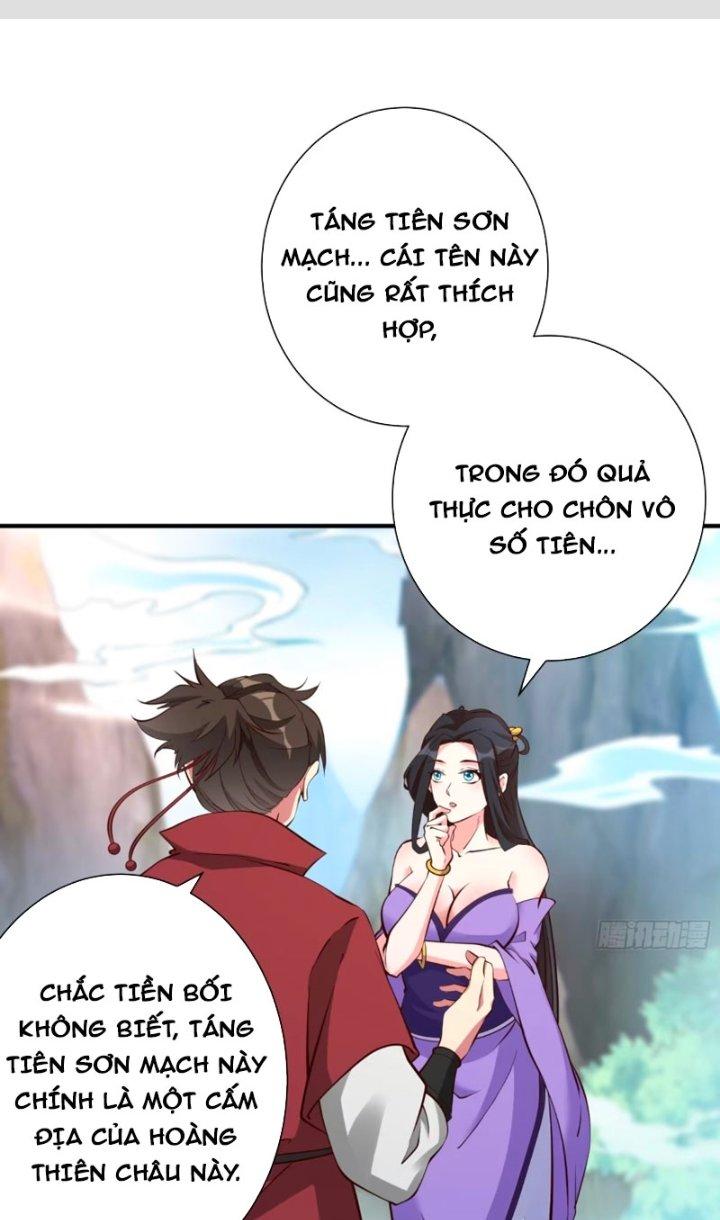 Ta Thật Sự Không Phải Là Cái Thế Cao Nhân Chapter 60 - Trang 4