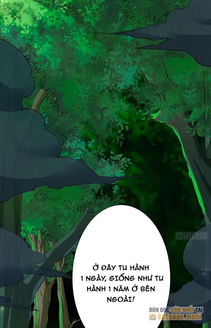 Ta Thật Sự Không Phải Là Cái Thế Cao Nhân Chapter 60 - Trang 4