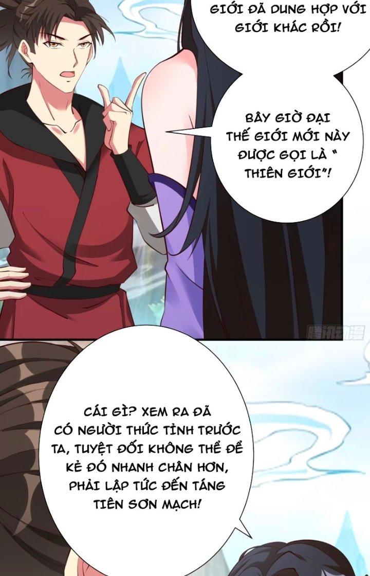 Ta Thật Sự Không Phải Là Cái Thế Cao Nhân Chapter 60 - Trang 4