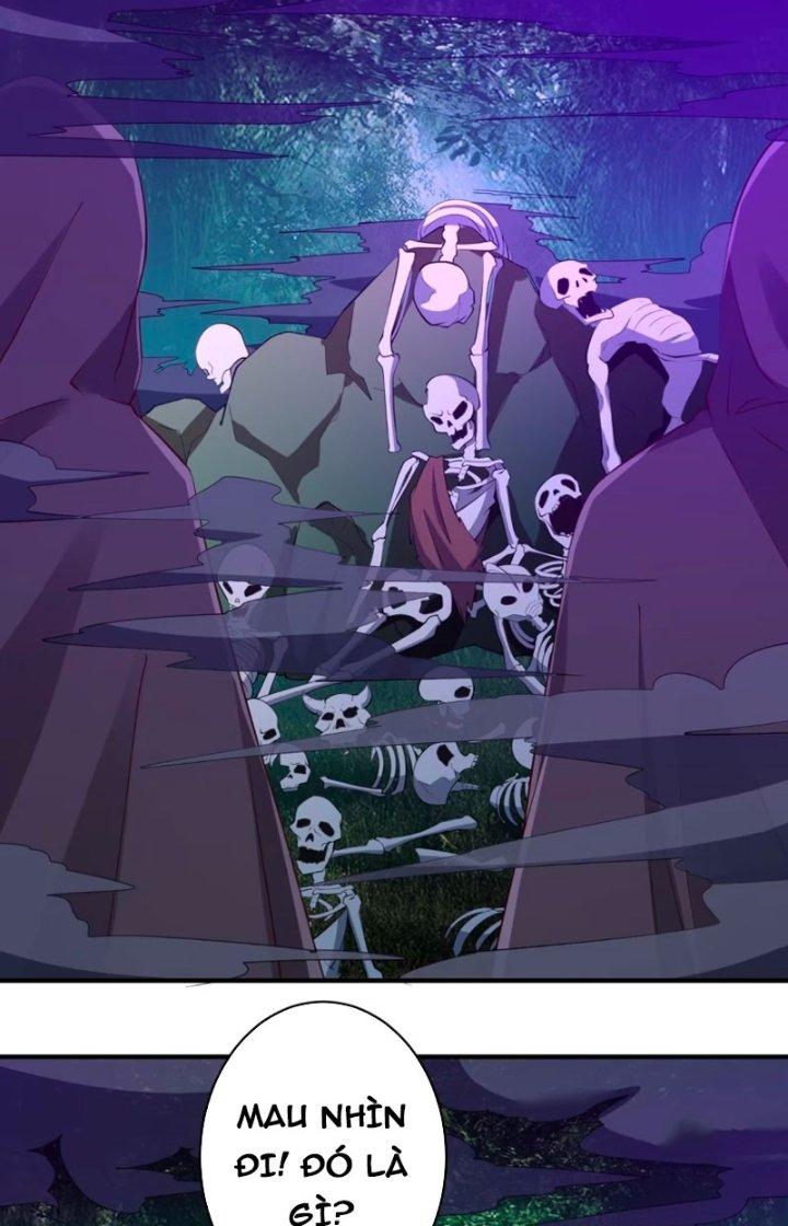 Ta Thật Sự Không Phải Là Cái Thế Cao Nhân Chapter 60 - Trang 4