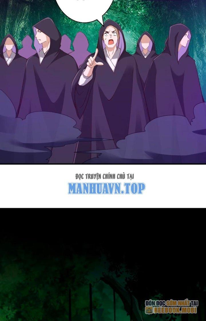 Ta Thật Sự Không Phải Là Cái Thế Cao Nhân Chapter 60 - Trang 4