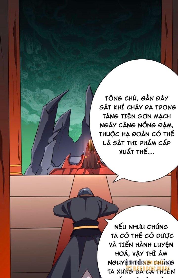 Ta Thật Sự Không Phải Là Cái Thế Cao Nhân Chapter 60 - Trang 4