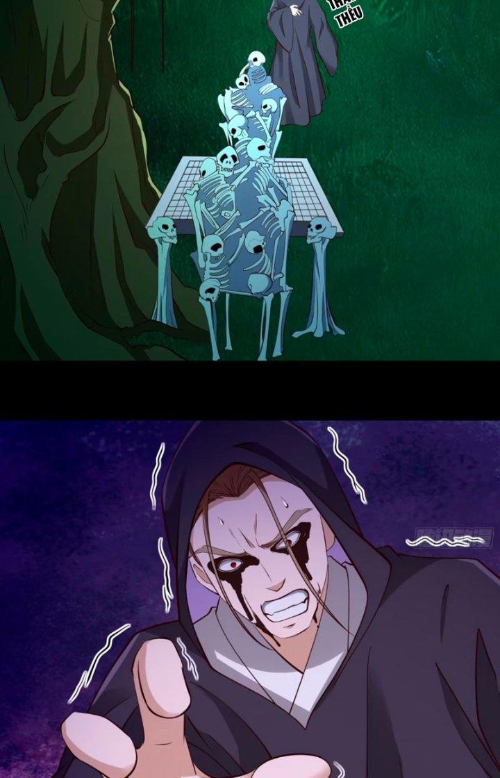 Ta Thật Sự Không Phải Là Cái Thế Cao Nhân Chapter 60 - Trang 4