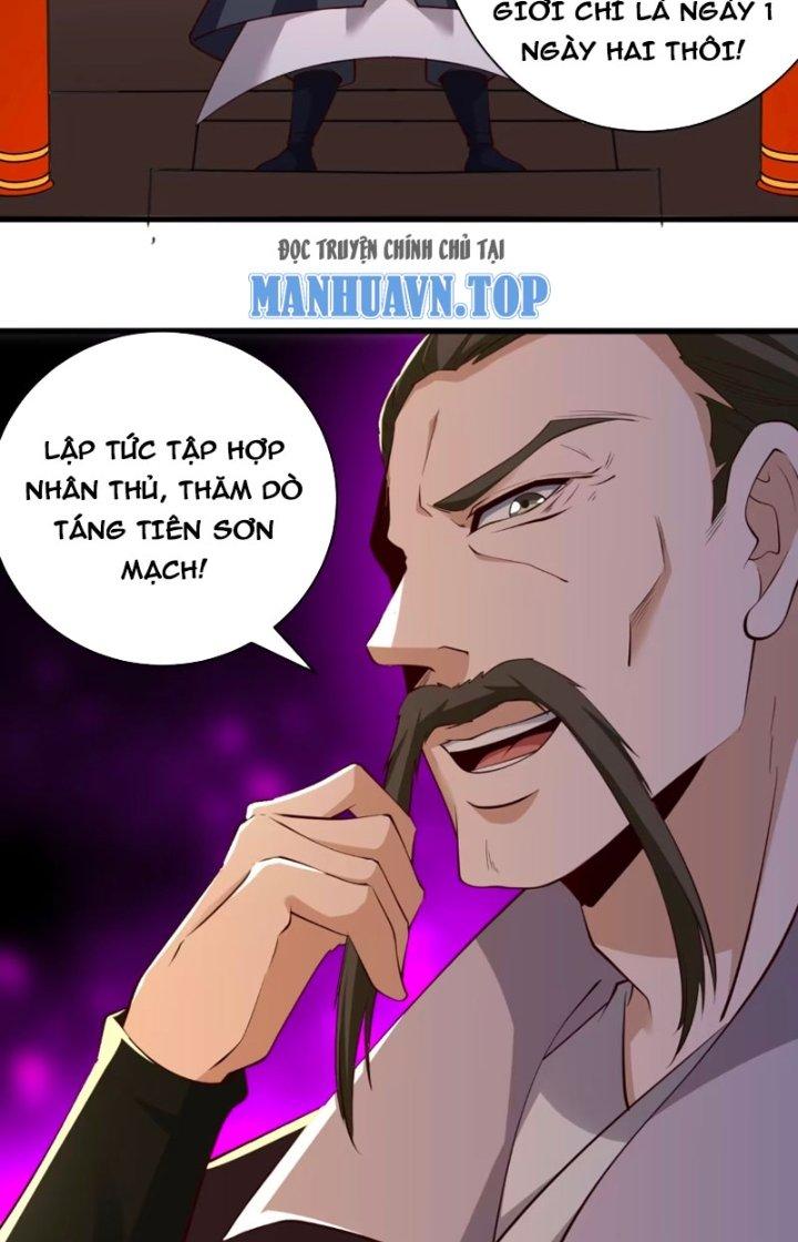 Ta Thật Sự Không Phải Là Cái Thế Cao Nhân Chapter 60 - Trang 4