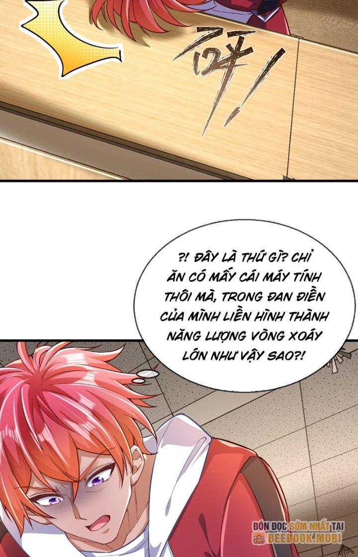 Chí Tôn Cuồng Tế Chapter 24 - Next Chapter 25
