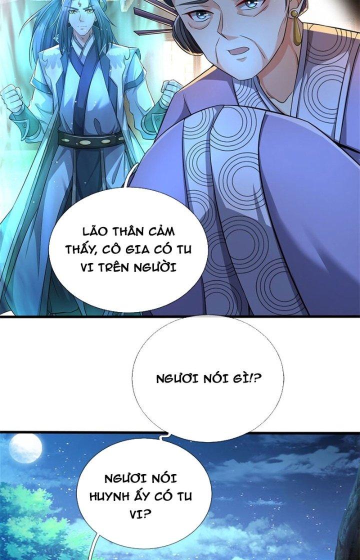 Ta Được Nuôi Dưỡng Bởi Nữ Ma Đầu Chapter 68 - Trang 2