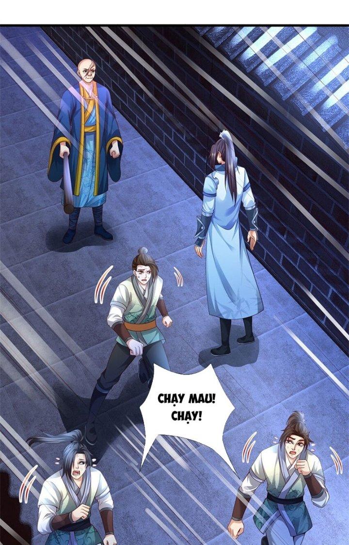 Ta Được Nuôi Dưỡng Bởi Nữ Ma Đầu Chapter 68 - Trang 2