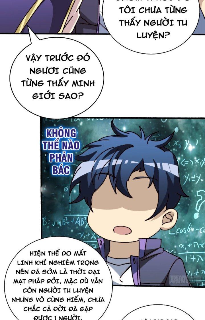 Trùm Cuối Là Ta Chapter 26 - Next Chapter 27