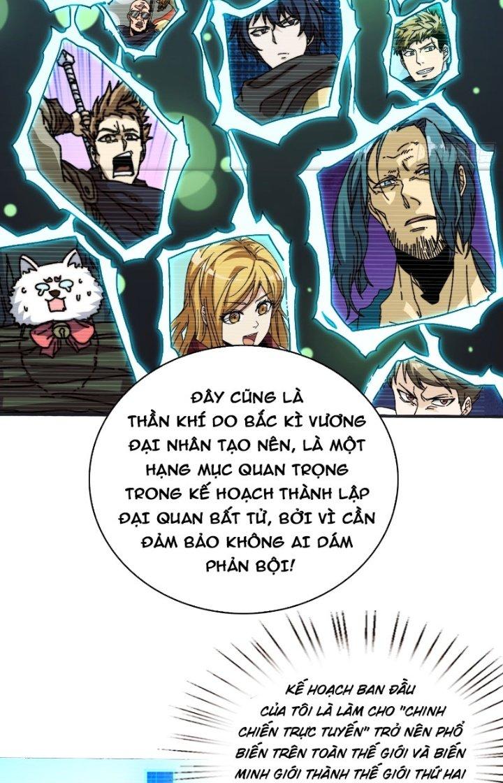 Trùm Cuối Là Ta Chapter 26 - Next Chapter 27