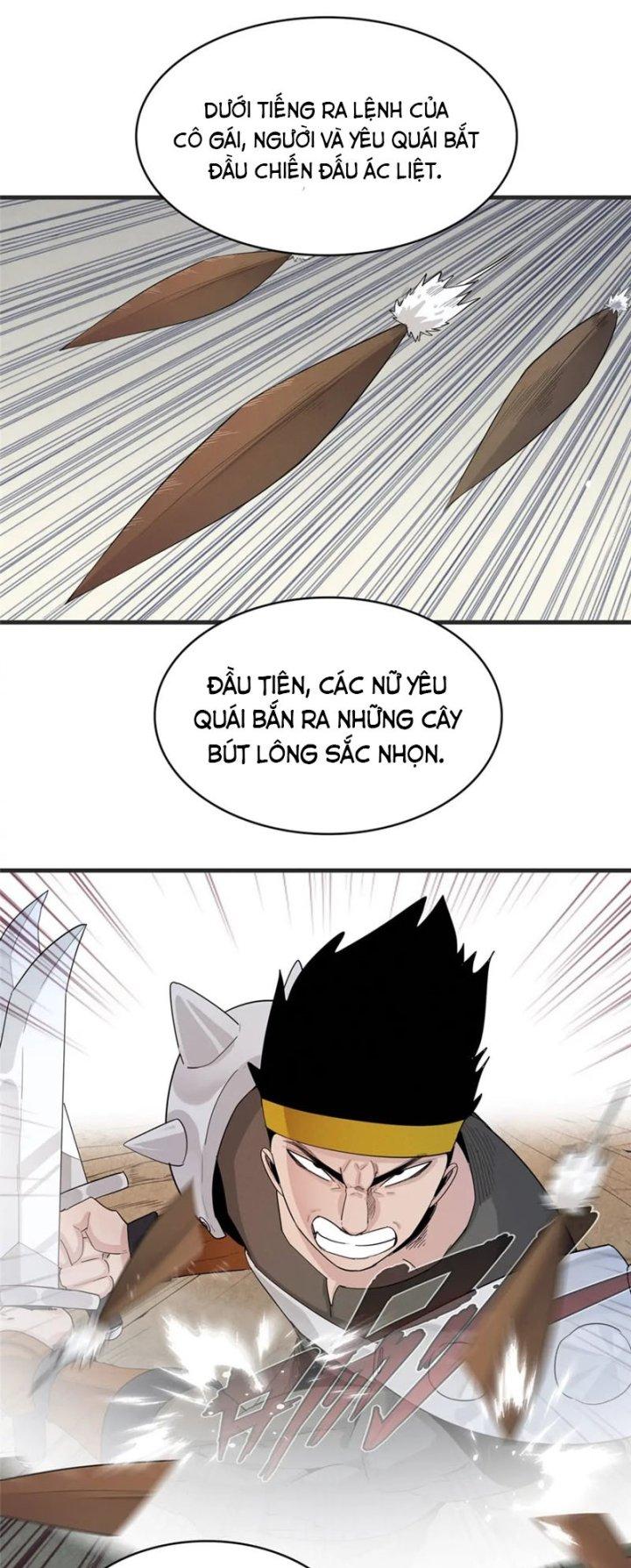 Từ Giờ, Ta Chính Là Bậc Thầy Của Pháp Sư Chapter 58 - Trang 3