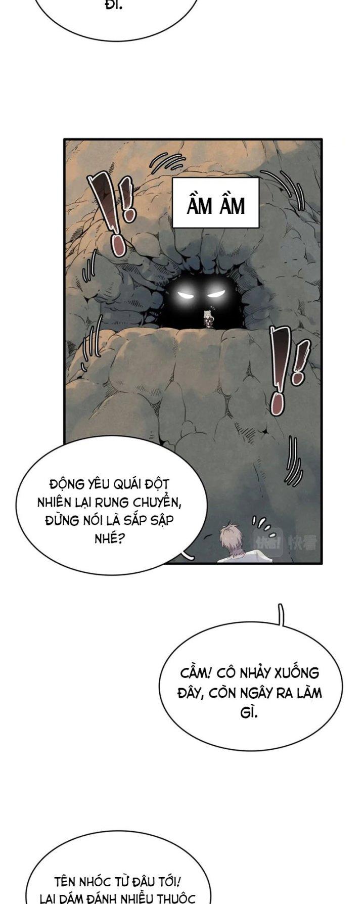 Từ Giờ, Ta Chính Là Bậc Thầy Của Pháp Sư Chapter 58 - Trang 3