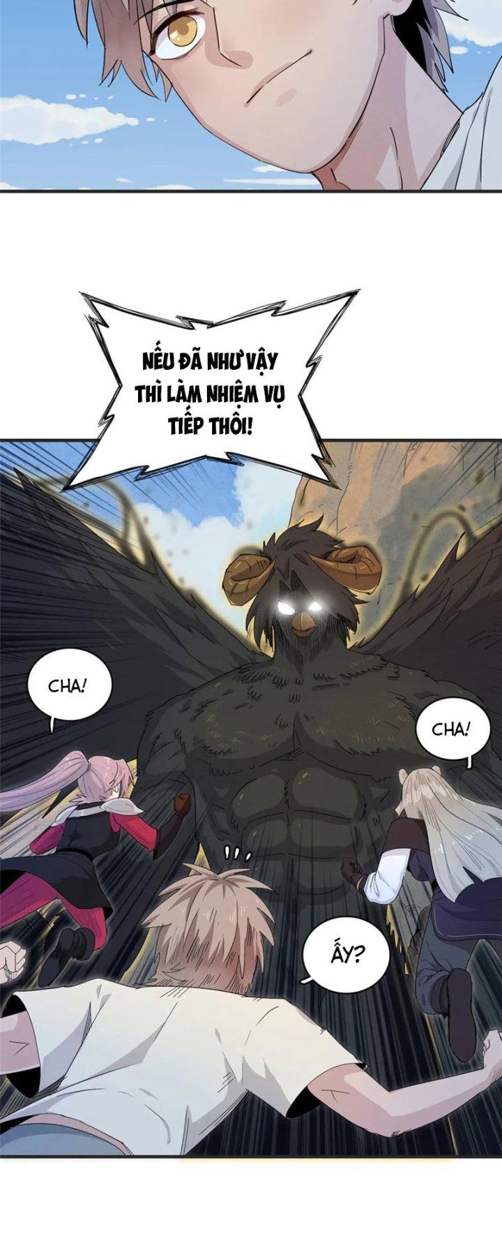 Từ Giờ, Ta Chính Là Bậc Thầy Của Pháp Sư Chapter 58 - Trang 3