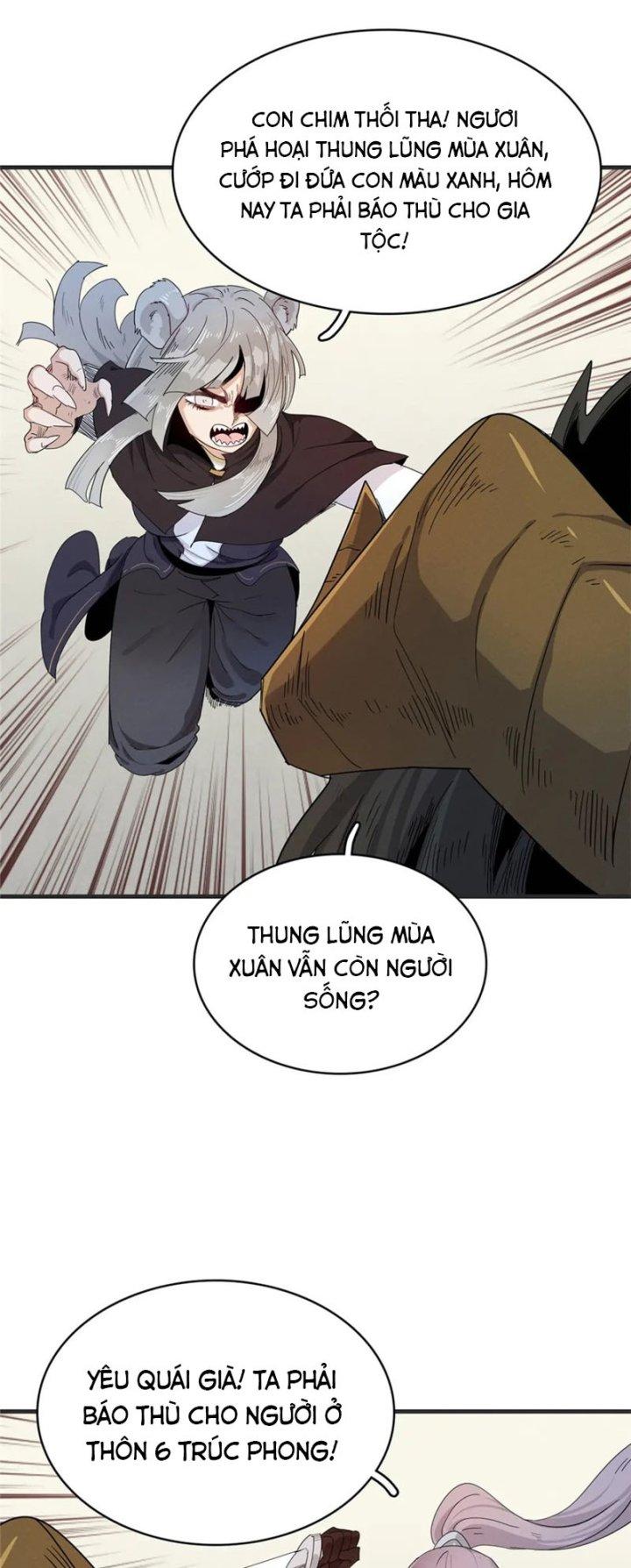 Từ Giờ, Ta Chính Là Bậc Thầy Của Pháp Sư Chapter 58 - Trang 3