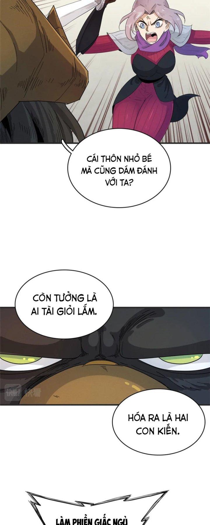 Từ Giờ, Ta Chính Là Bậc Thầy Của Pháp Sư Chapter 58 - Trang 3