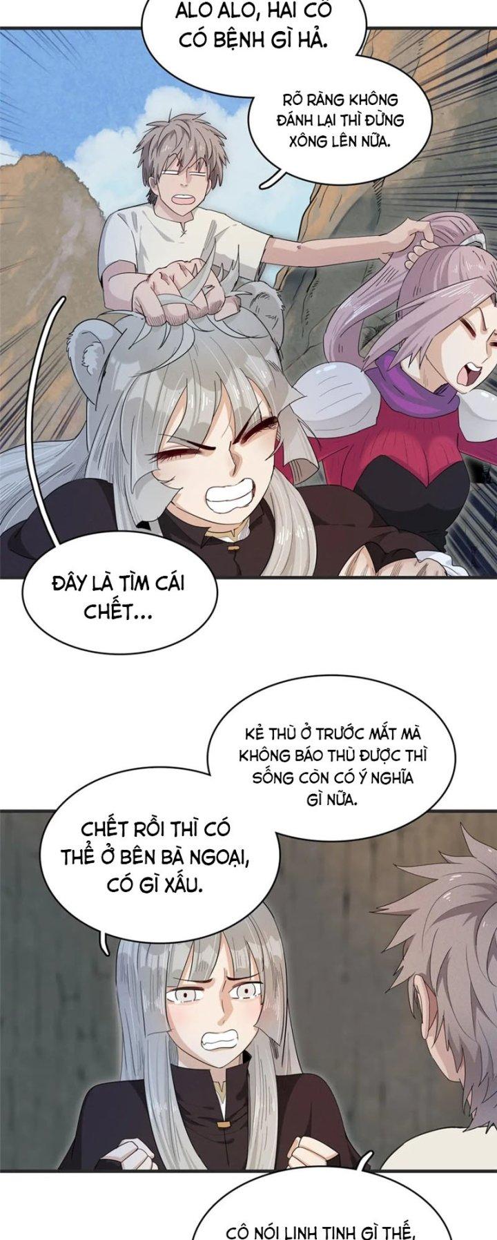 Từ Giờ, Ta Chính Là Bậc Thầy Của Pháp Sư Chapter 58 - Trang 3