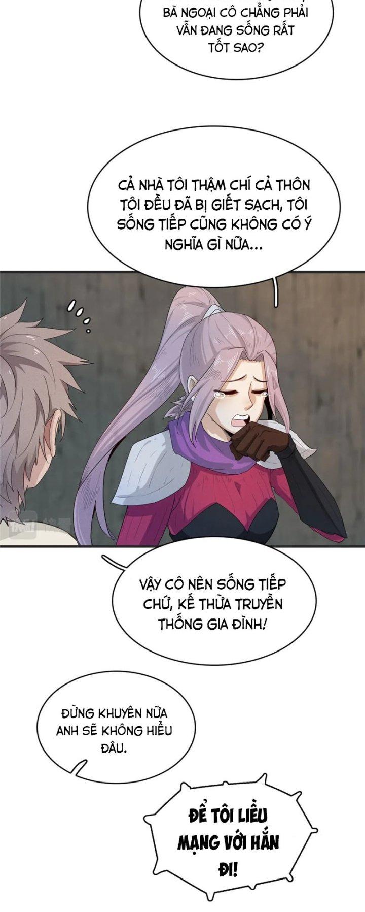 Từ Giờ, Ta Chính Là Bậc Thầy Của Pháp Sư Chapter 58 - Trang 3