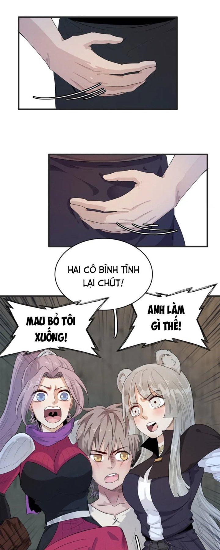 Từ Giờ, Ta Chính Là Bậc Thầy Của Pháp Sư Chapter 58 - Trang 3