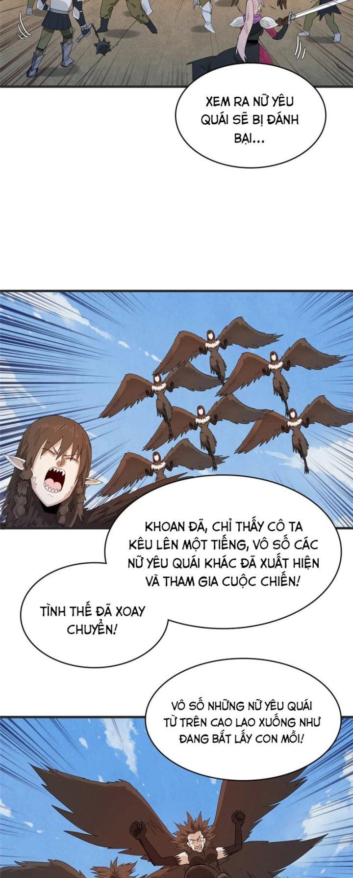 Từ Giờ, Ta Chính Là Bậc Thầy Của Pháp Sư Chapter 58 - Trang 3