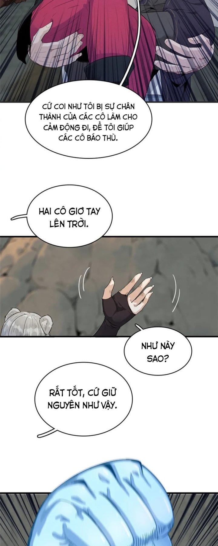 Từ Giờ, Ta Chính Là Bậc Thầy Của Pháp Sư Chapter 58 - Trang 3