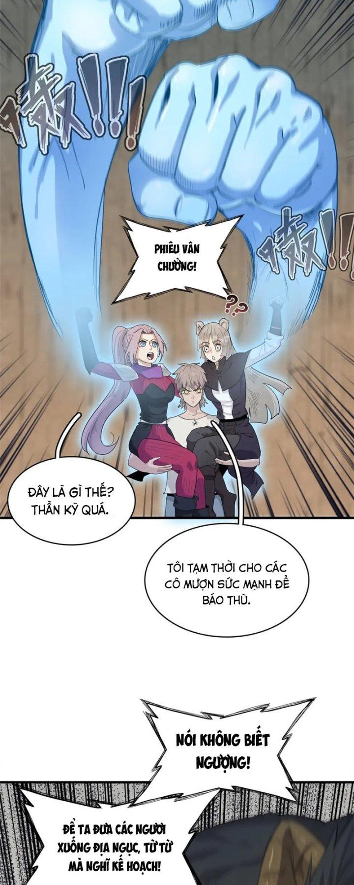 Từ Giờ, Ta Chính Là Bậc Thầy Của Pháp Sư Chapter 58 - Trang 3