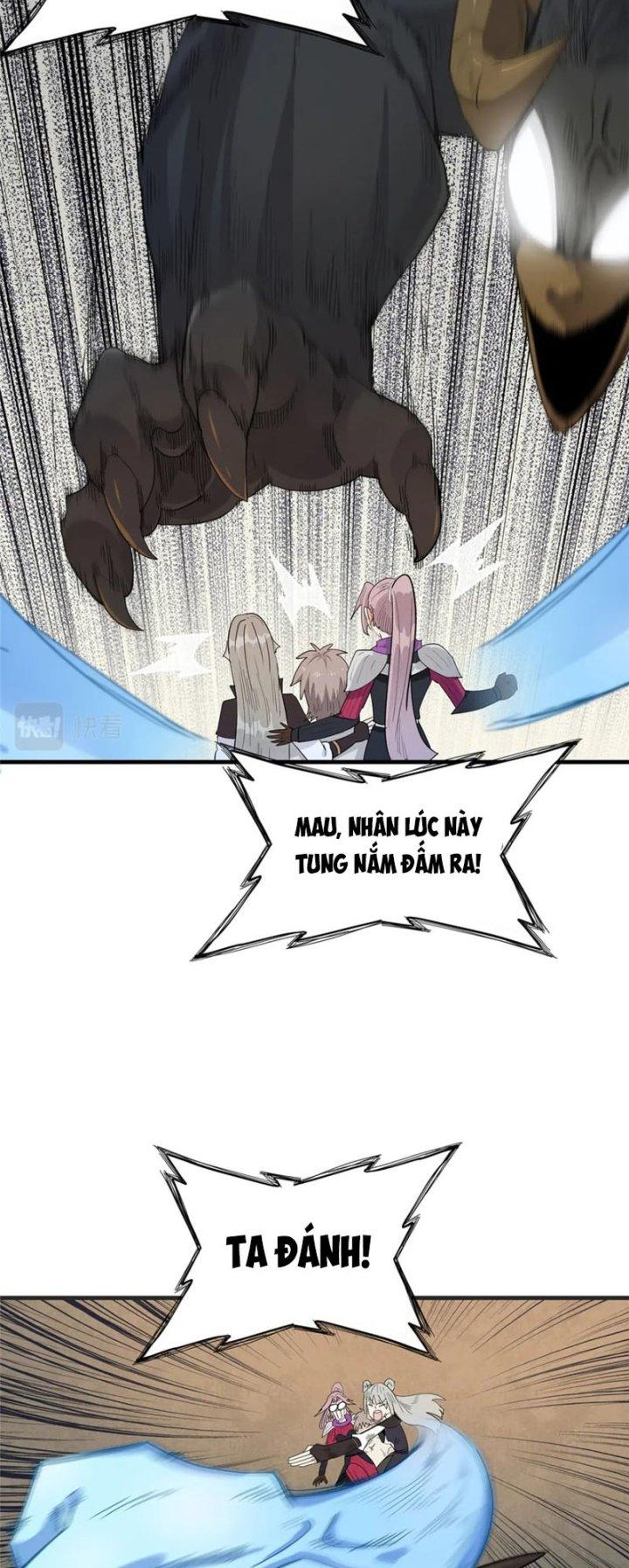 Từ Giờ, Ta Chính Là Bậc Thầy Của Pháp Sư Chapter 58 - Trang 3