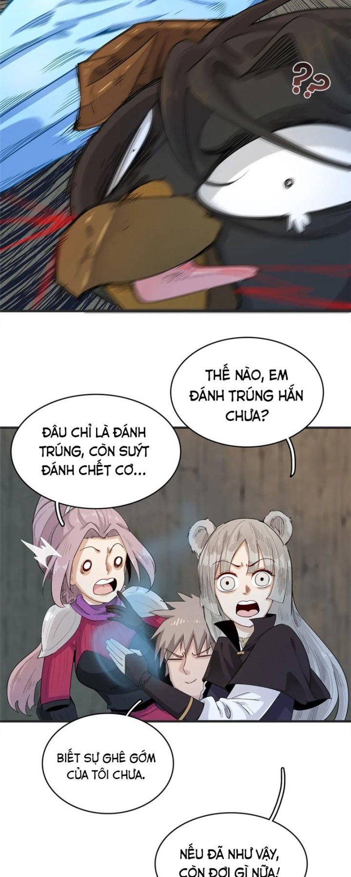 Từ Giờ, Ta Chính Là Bậc Thầy Của Pháp Sư Chapter 58 - Trang 3