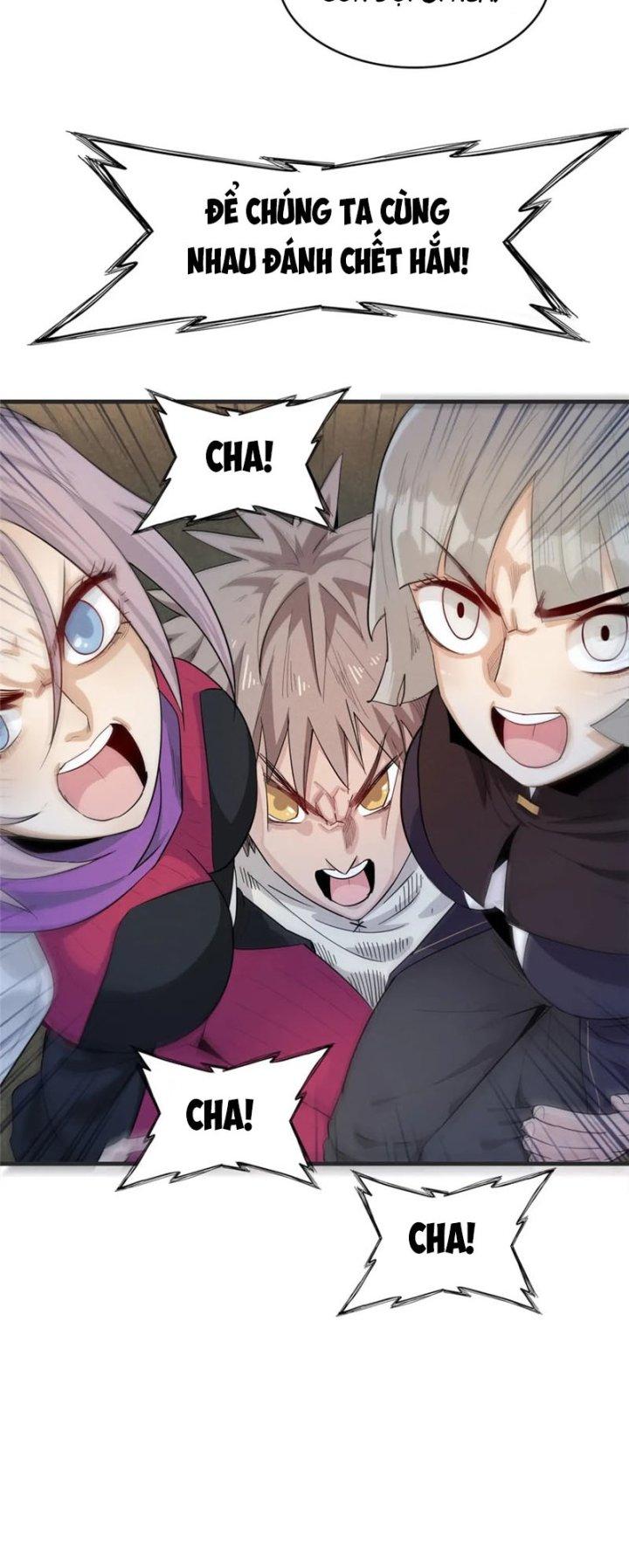 Từ Giờ, Ta Chính Là Bậc Thầy Của Pháp Sư Chapter 58 - Trang 3