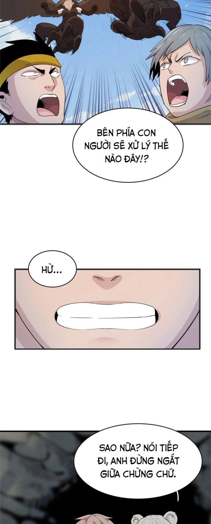 Từ Giờ, Ta Chính Là Bậc Thầy Của Pháp Sư Chapter 58 - Trang 3