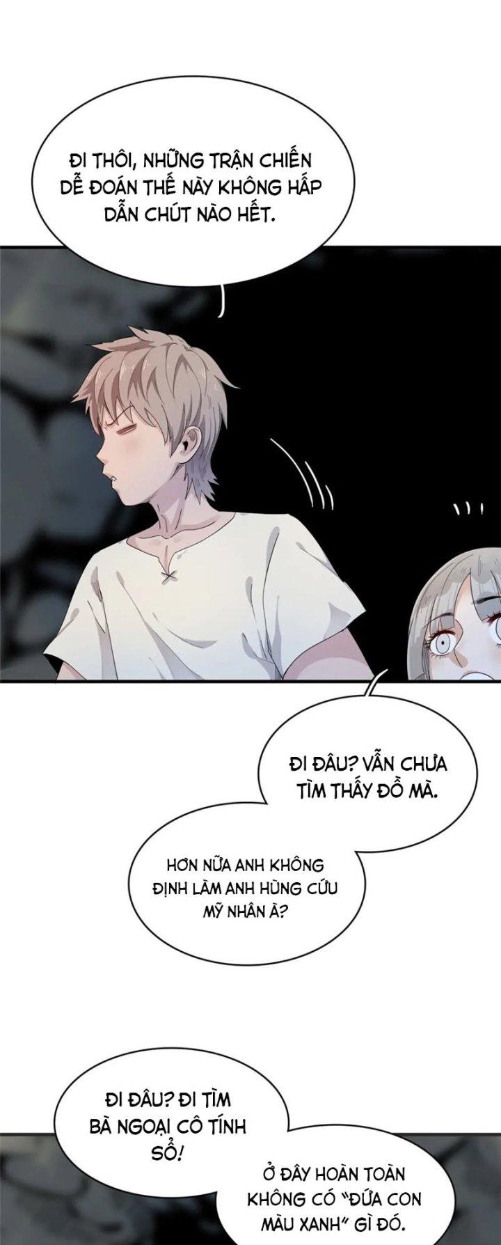Từ Giờ, Ta Chính Là Bậc Thầy Của Pháp Sư Chapter 58 - Trang 3