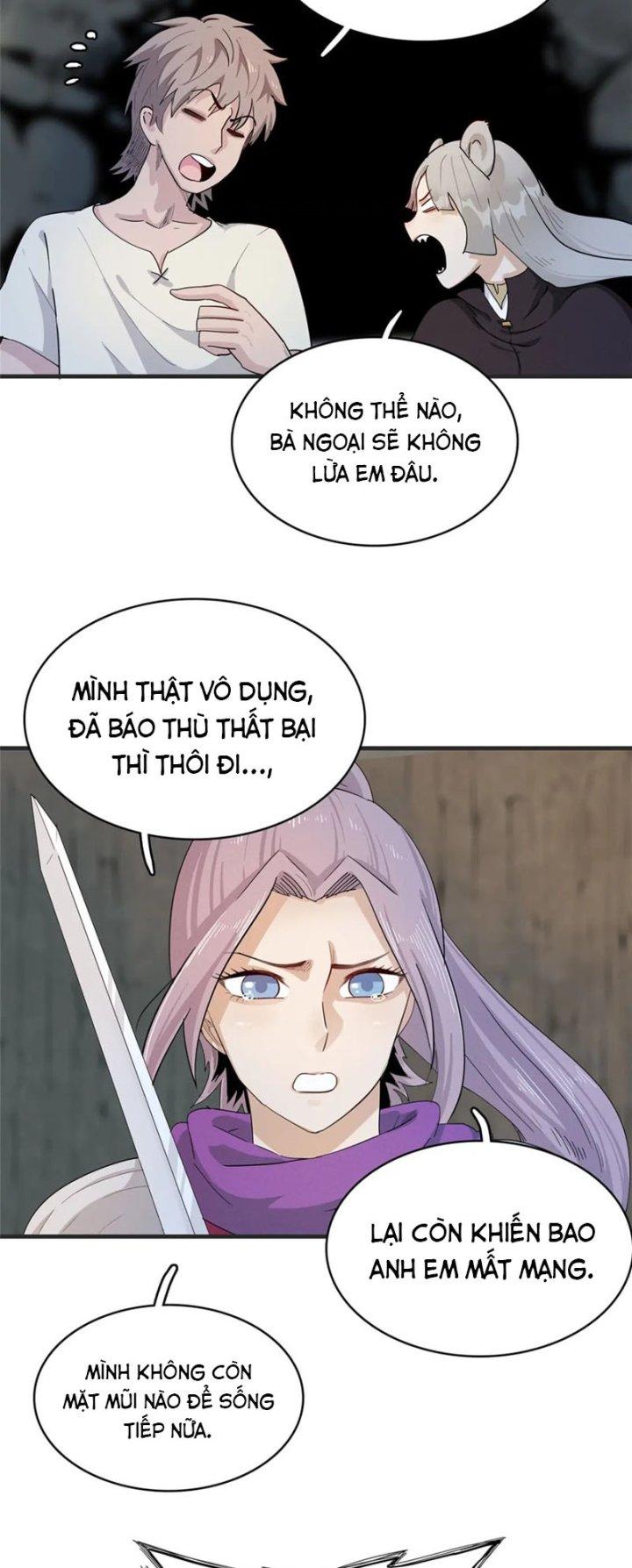 Từ Giờ, Ta Chính Là Bậc Thầy Của Pháp Sư Chapter 58 - Trang 3