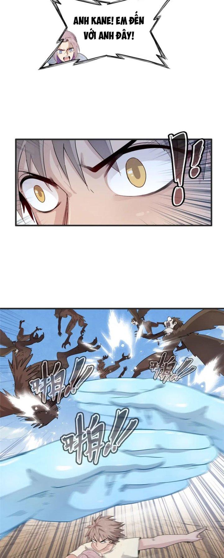 Từ Giờ, Ta Chính Là Bậc Thầy Của Pháp Sư Chapter 58 - Trang 3