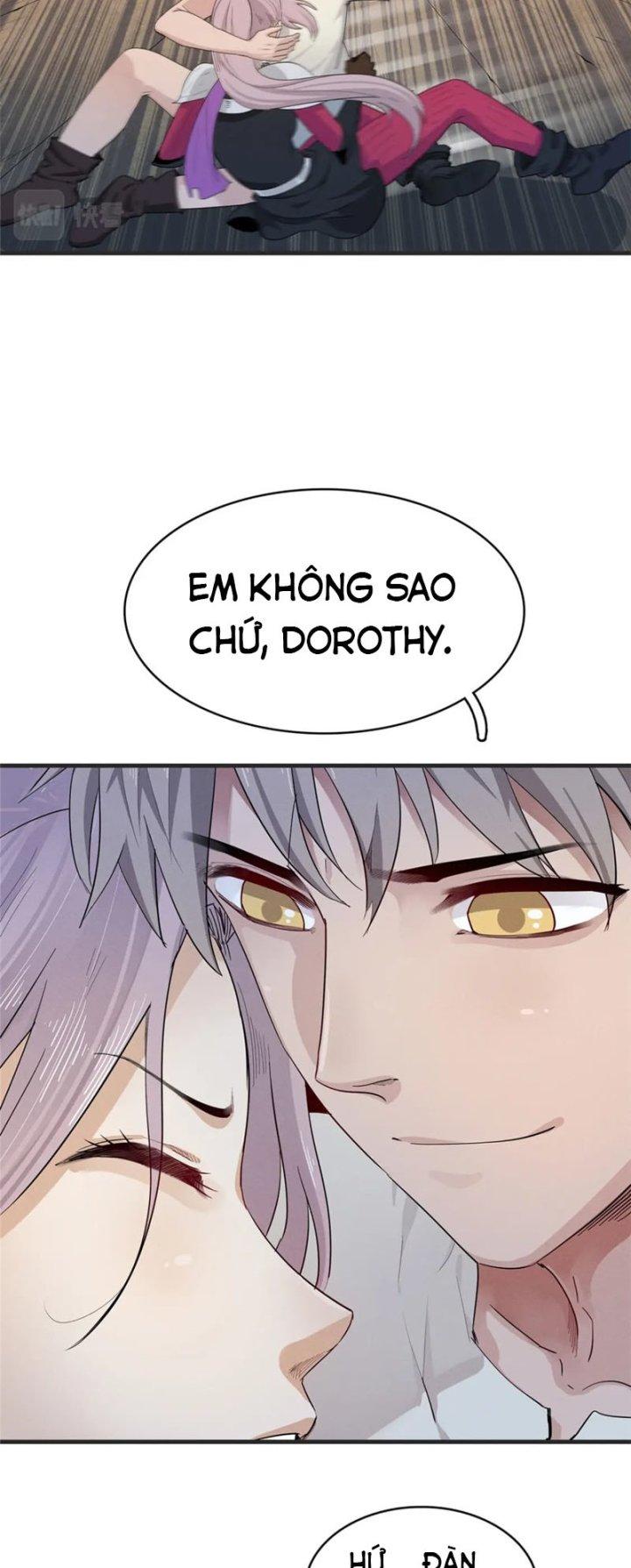 Từ Giờ, Ta Chính Là Bậc Thầy Của Pháp Sư Chapter 58 - Trang 3