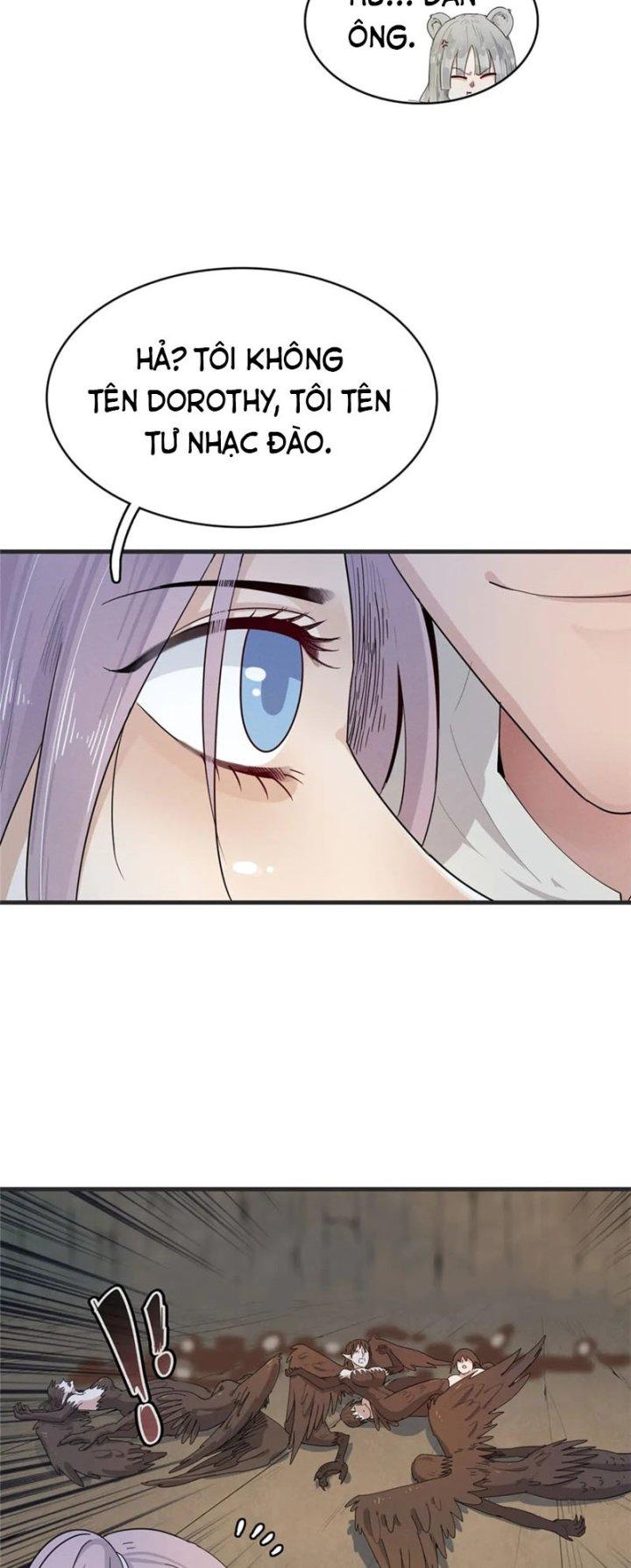 Từ Giờ, Ta Chính Là Bậc Thầy Của Pháp Sư Chapter 58 - Trang 3