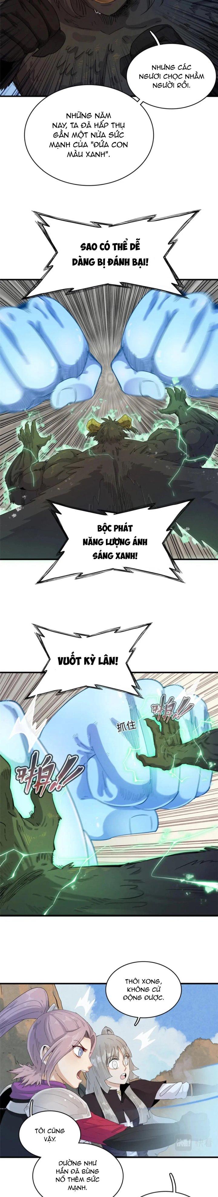 Từ Giờ, Ta Chính Là Bậc Thầy Của Pháp Sư Chapter 59 - Trang 3