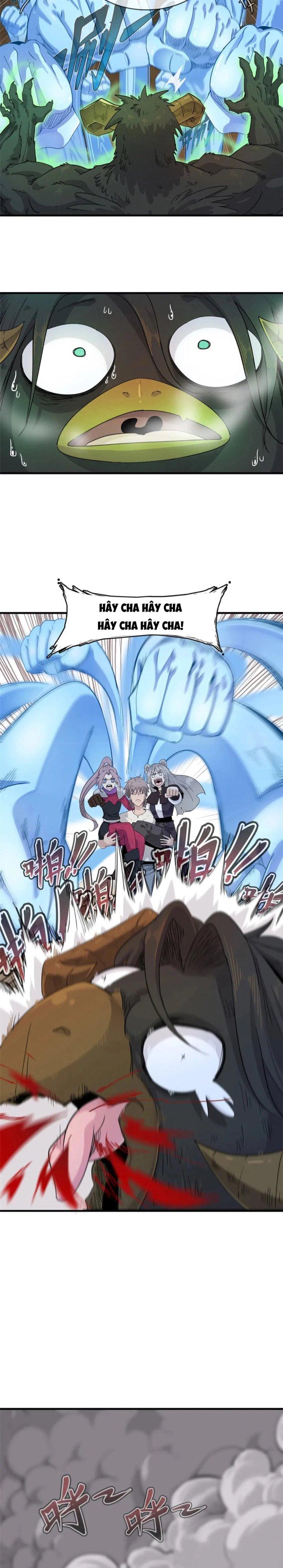 Từ Giờ, Ta Chính Là Bậc Thầy Của Pháp Sư Chapter 59 - Trang 3