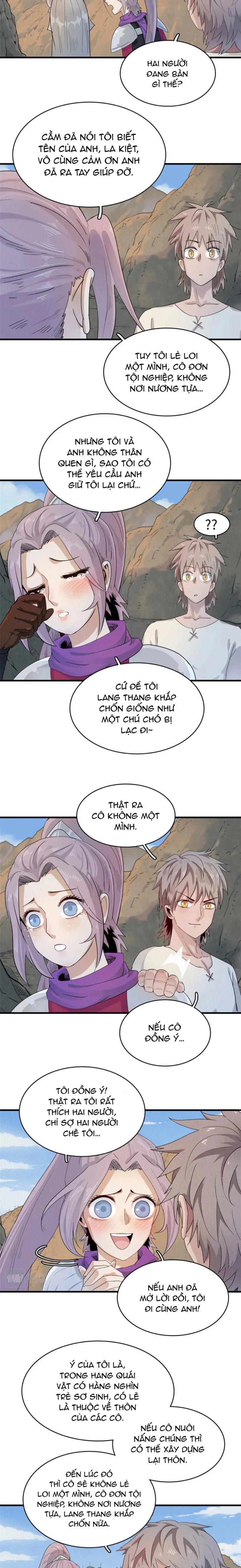 Từ Giờ, Ta Chính Là Bậc Thầy Của Pháp Sư Chapter 59 - Trang 3