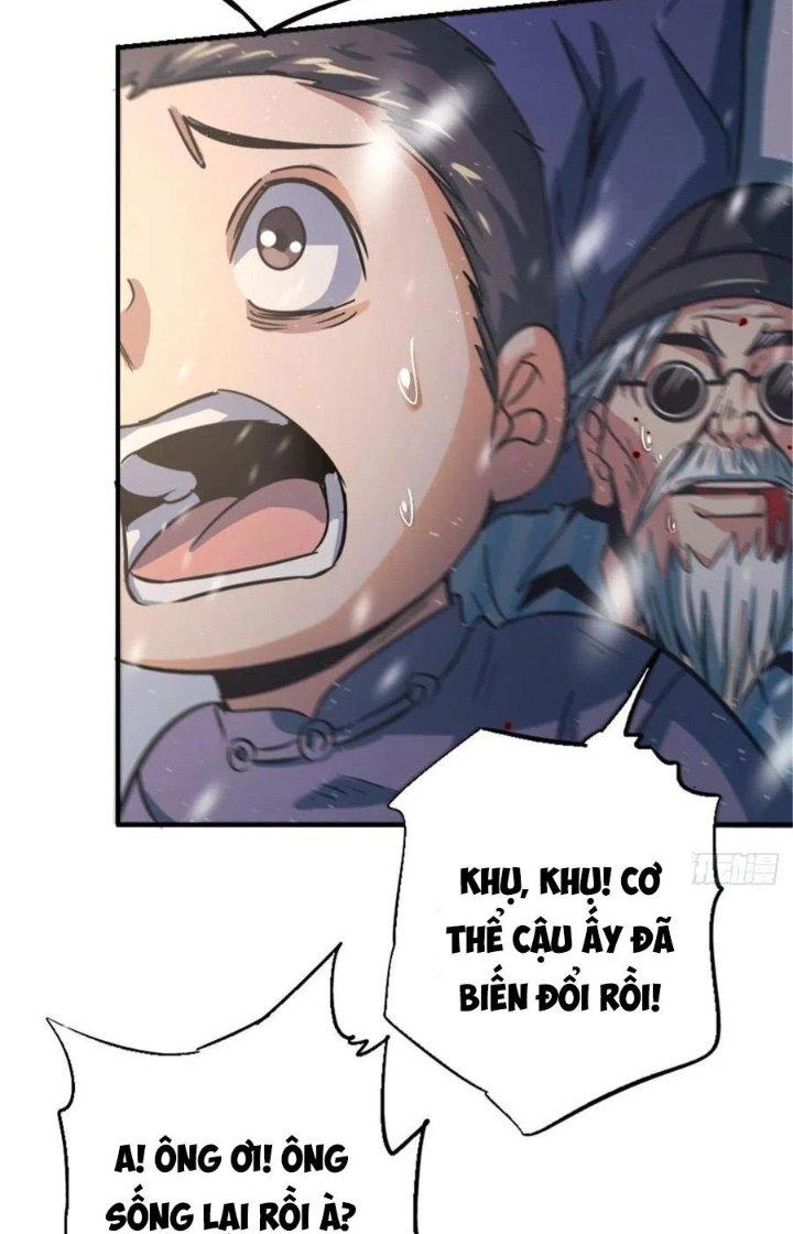 Bắc Liệt Phương Xa Chapter 58 - Trang 2