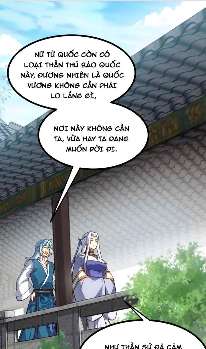 Tiên Nhân Này Quá Nghiêm Túc Chapter 58 - Trang 3