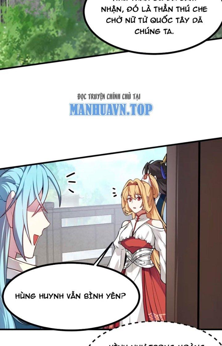 Tiên Nhân Này Quá Nghiêm Túc Chapter 58 - Trang 3