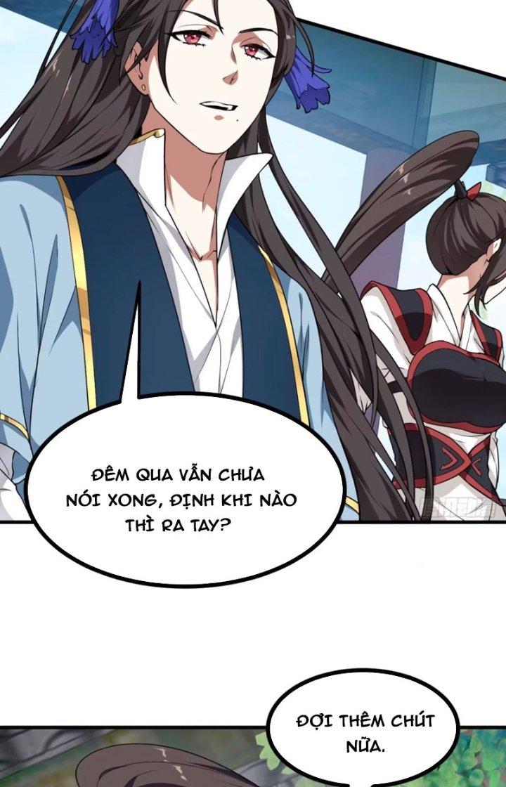 Tiên Nhân Này Quá Nghiêm Túc Chapter 58 - Trang 3